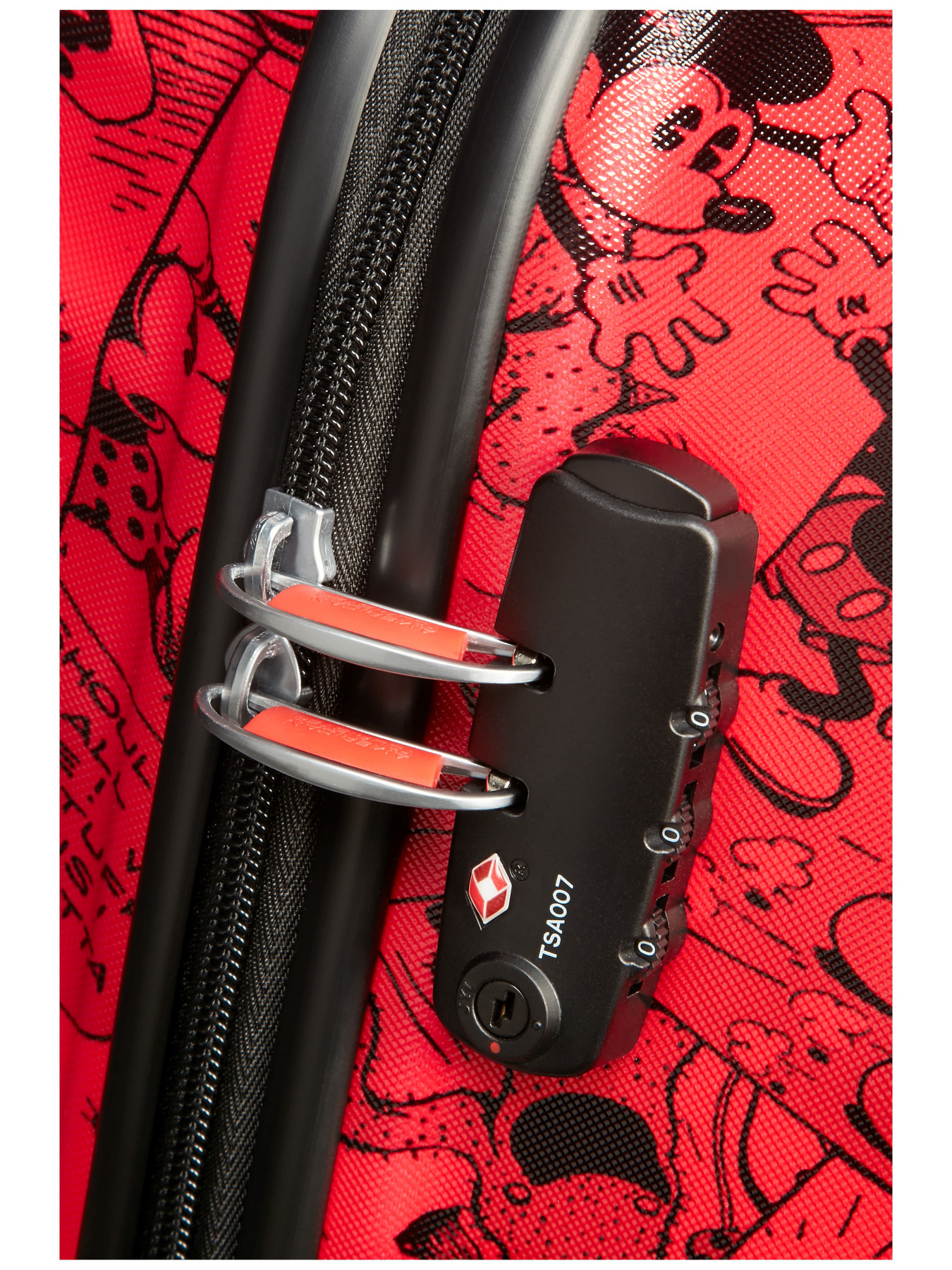 Чемодан American Tourister модель 31C20007 Фото