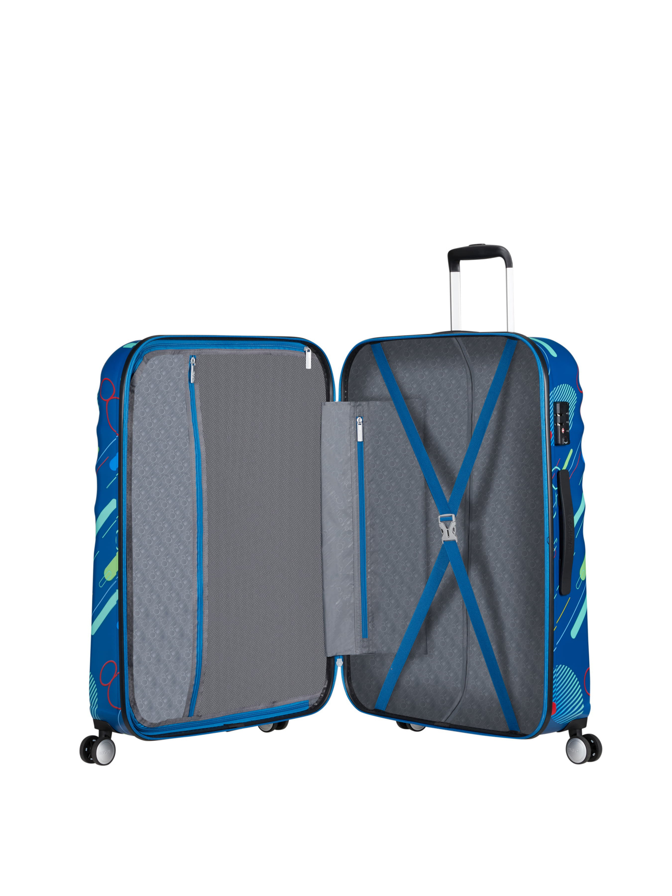 Валіза American Tourister модель 31C71007 Фото