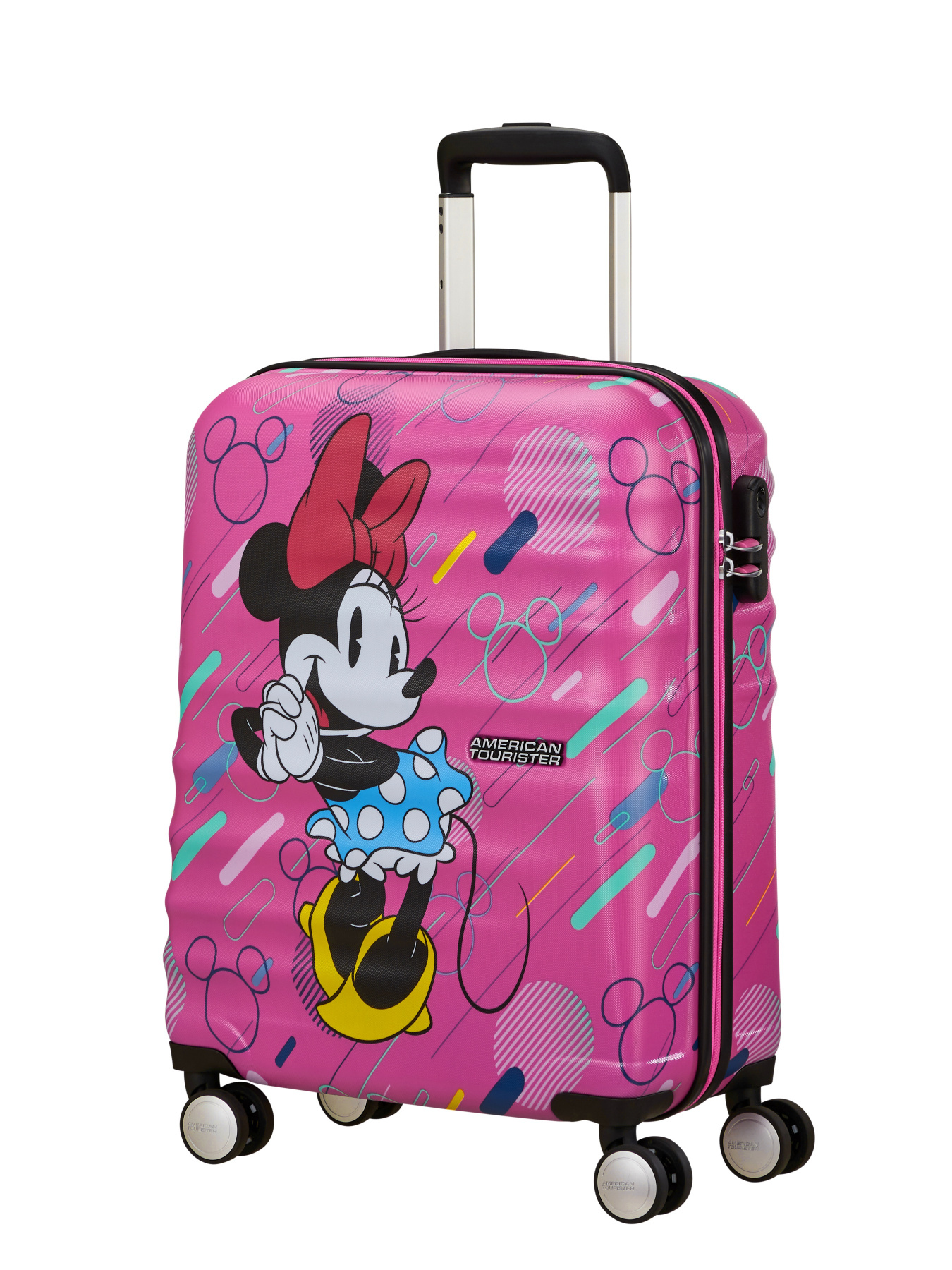 Чемодан American Tourister модель 31C70001 Фото
