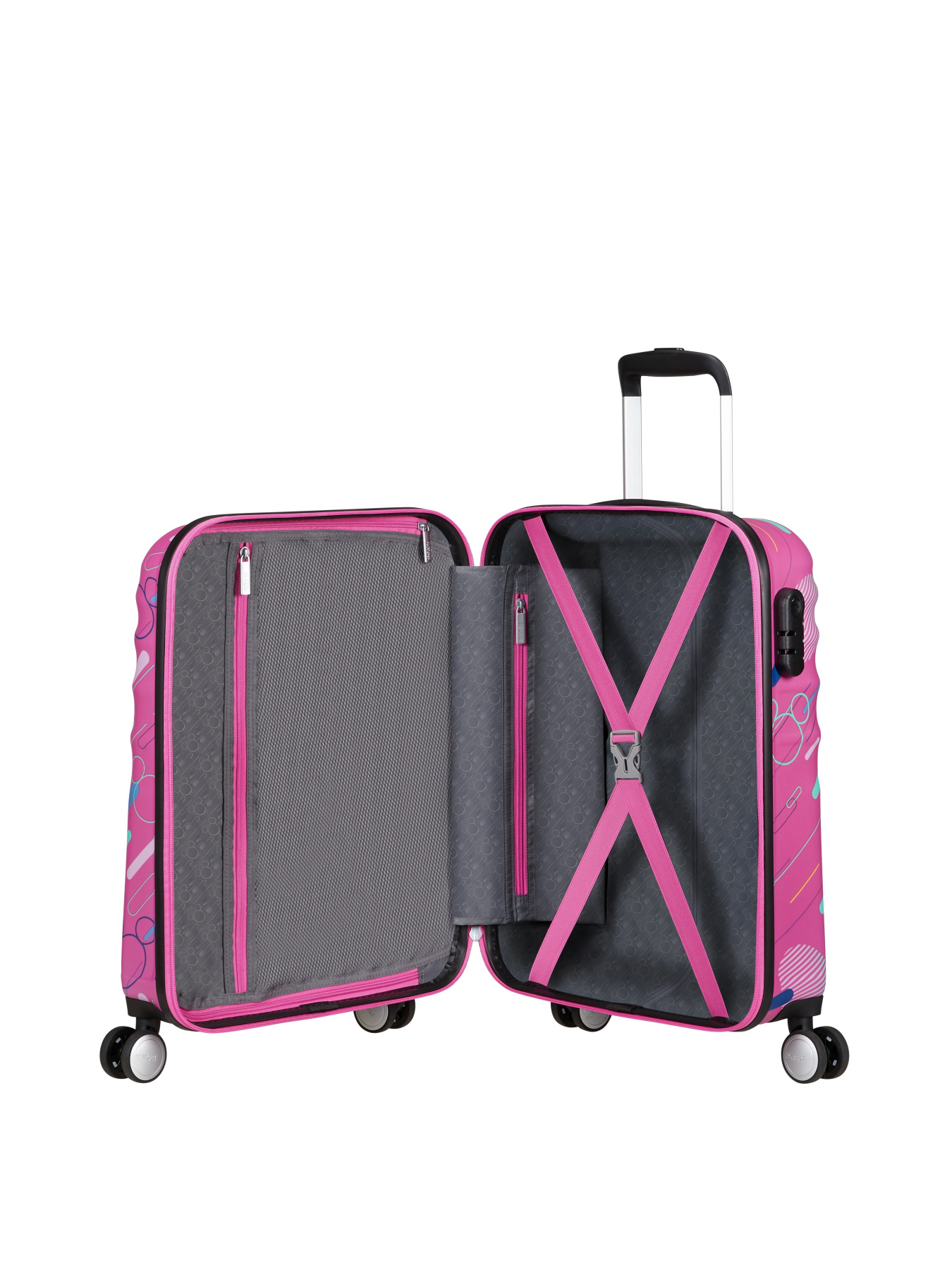 Чемодан American Tourister модель 31C70001 Фото
