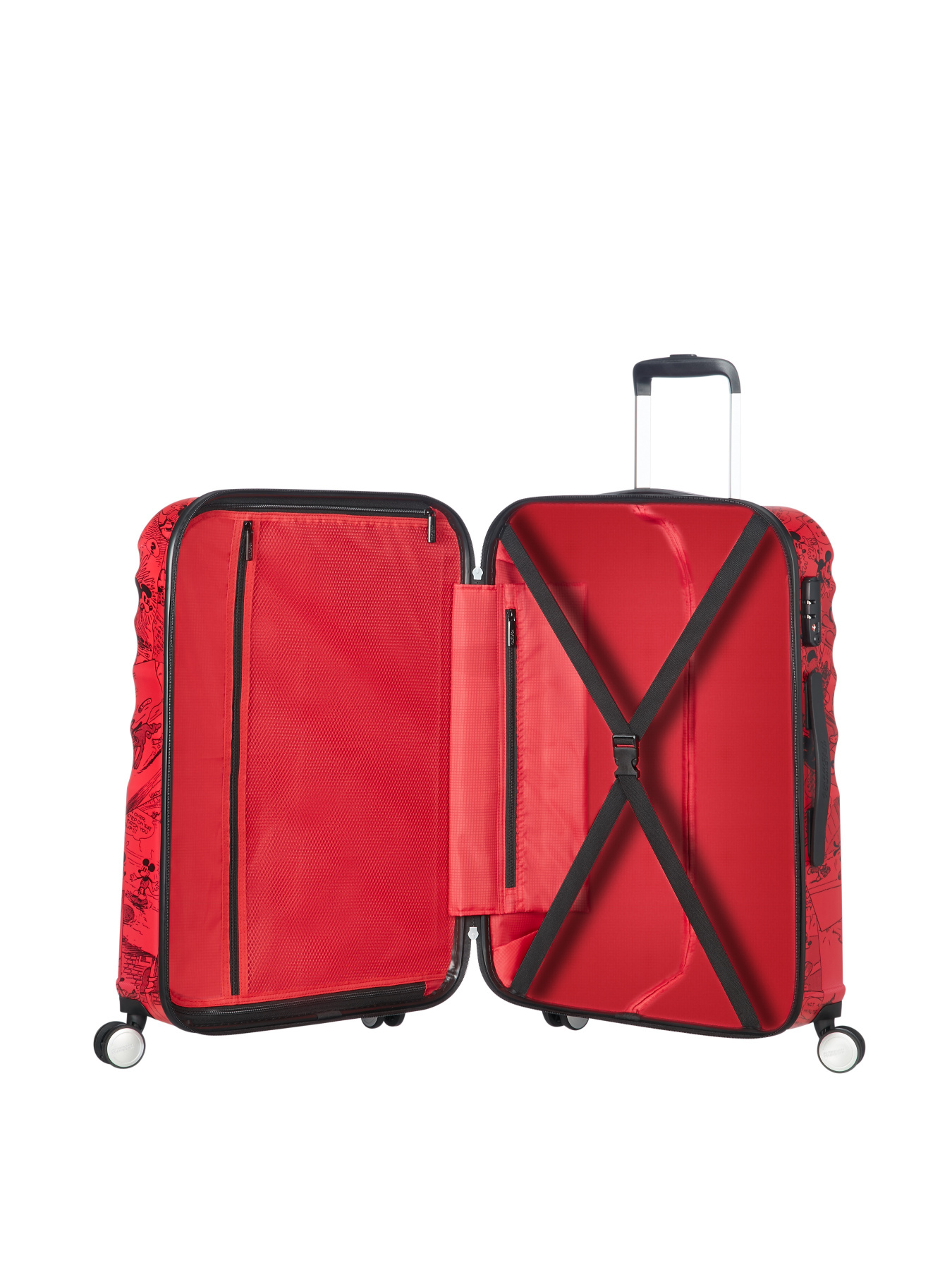 Чемодан American Tourister модель 31C20004 Фото