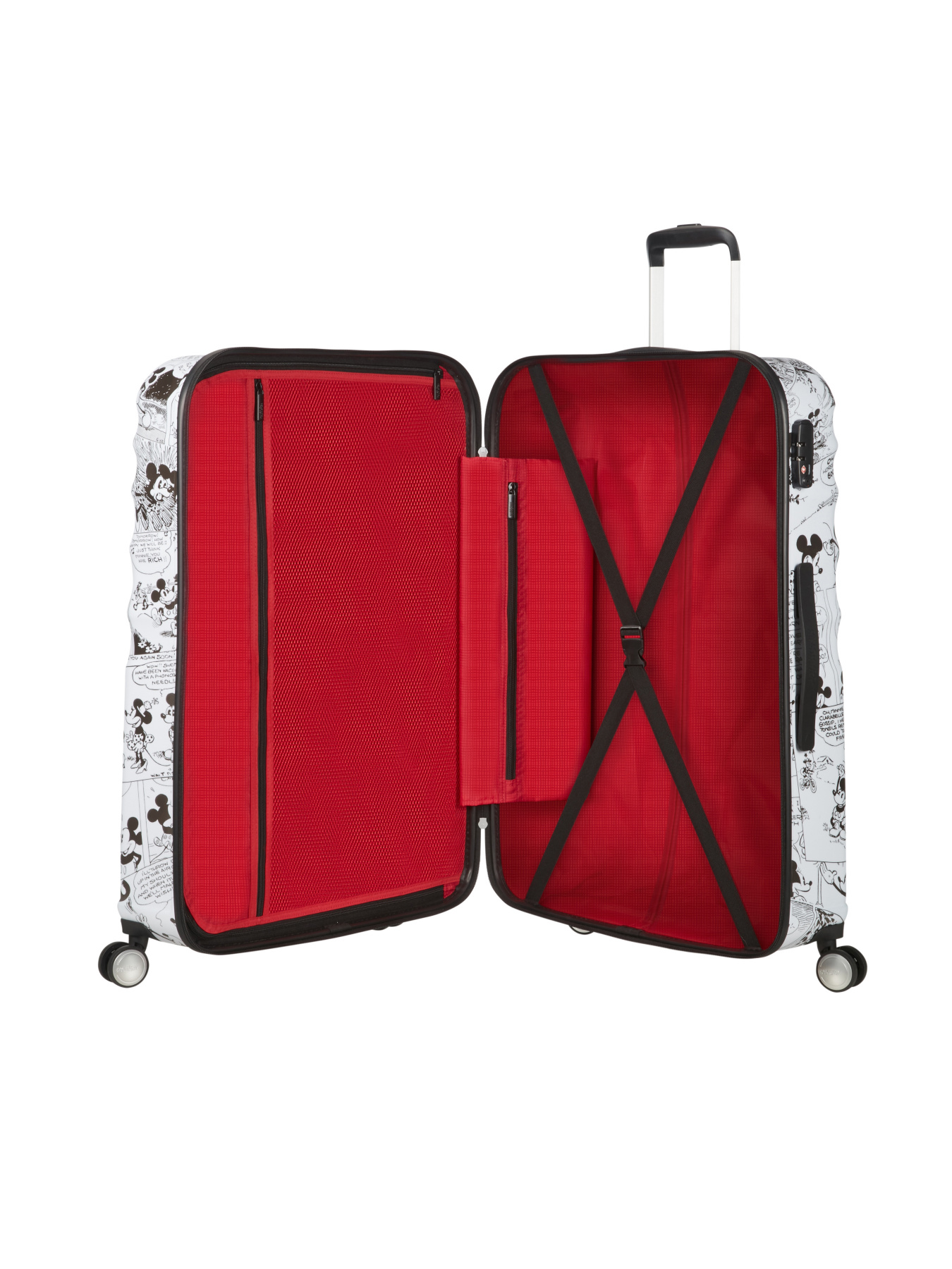 Чемодан American Tourister модель 31C25007 Фото