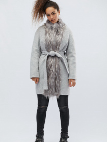 Пальто X-Woyz модель LS87654 Фото