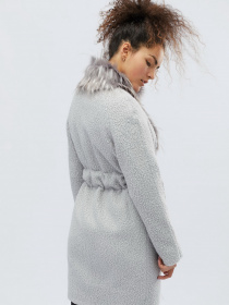 Пальто X-Woyz модель LS87654 Фото