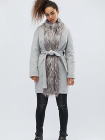 Пальто X-Woyz модель LS87654 Фото