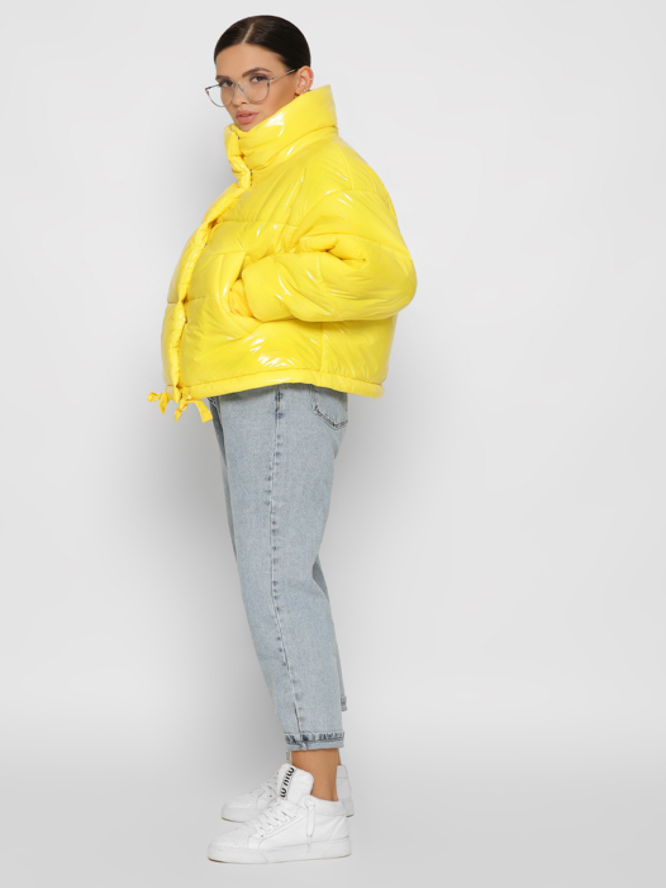 Зимняя куртка X-Woyz модель LS88756 Фото