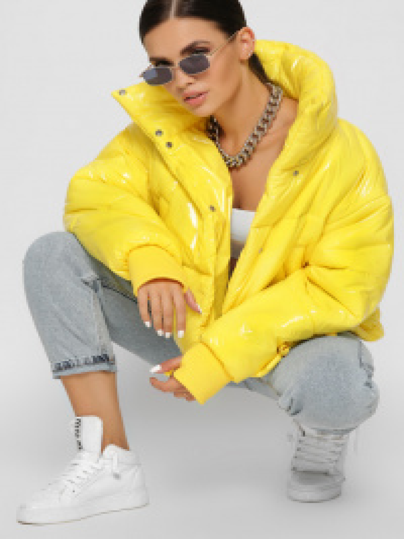 Зимняя куртка X-Woyz модель LS88756 Фото