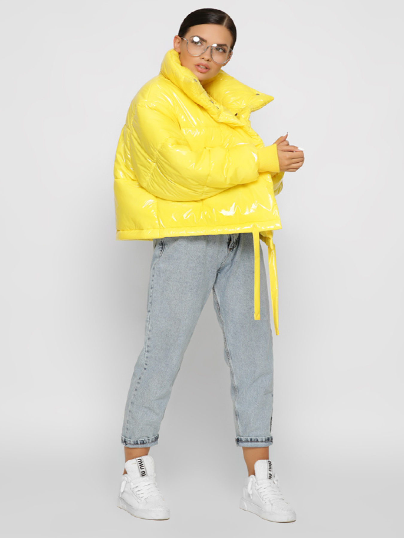 Зимняя куртка X-Woyz модель LS88756 Фото