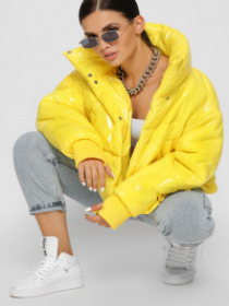 Зимняя куртка X-Woyz модель LS88756 Фото