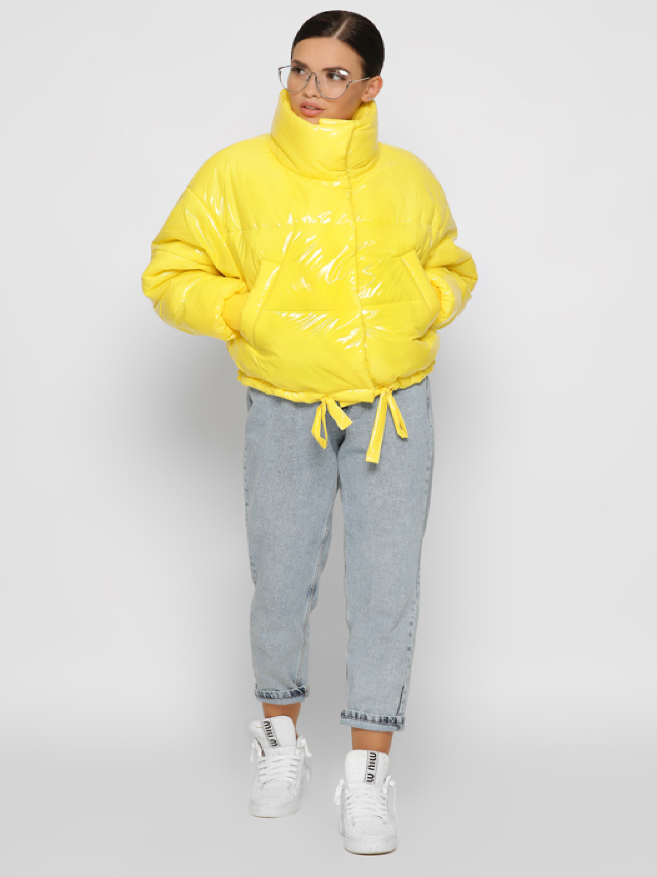 Зимняя куртка X-Woyz модель LS88756 Фото