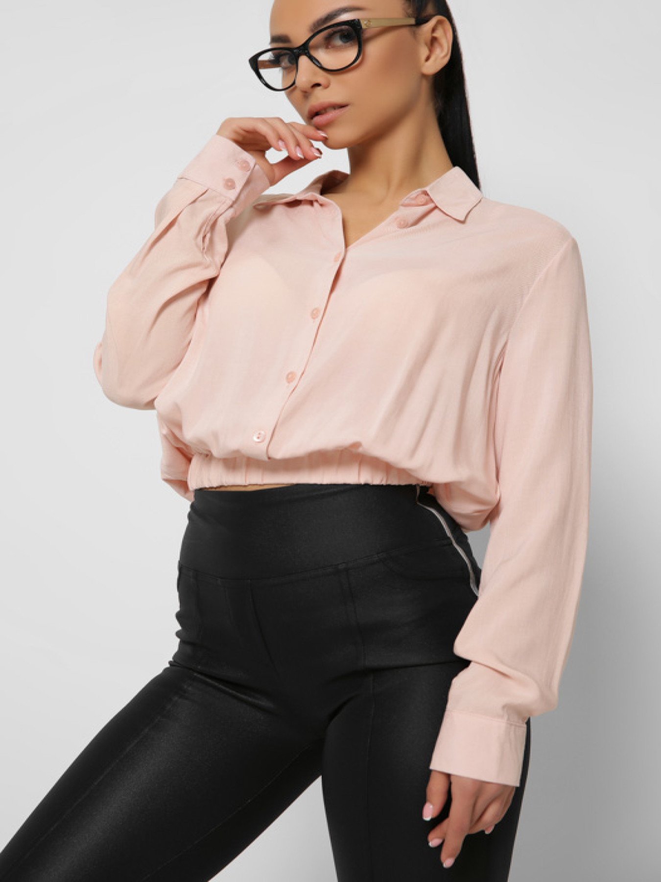 Блуза CARICA модель 3260425 Блуза CARICA модель 3260425 Фото