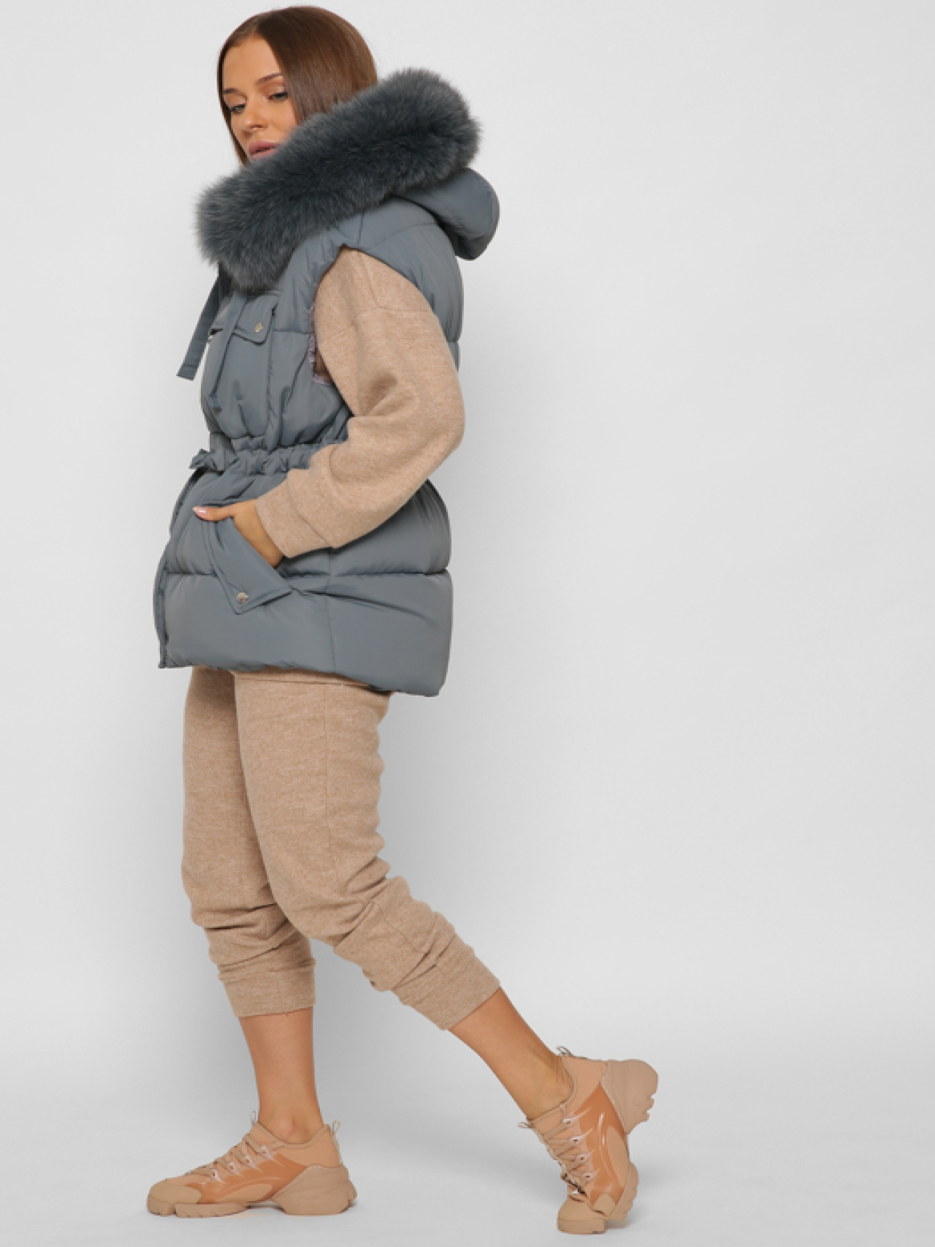 Зимняя куртка X-Woyz модель LS887731 Фото