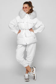 Зимняя куртка X-Woyz модель LS88773 Фото