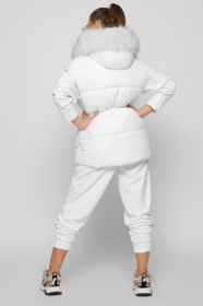 Зимняя куртка X-Woyz модель LS88773 Фото