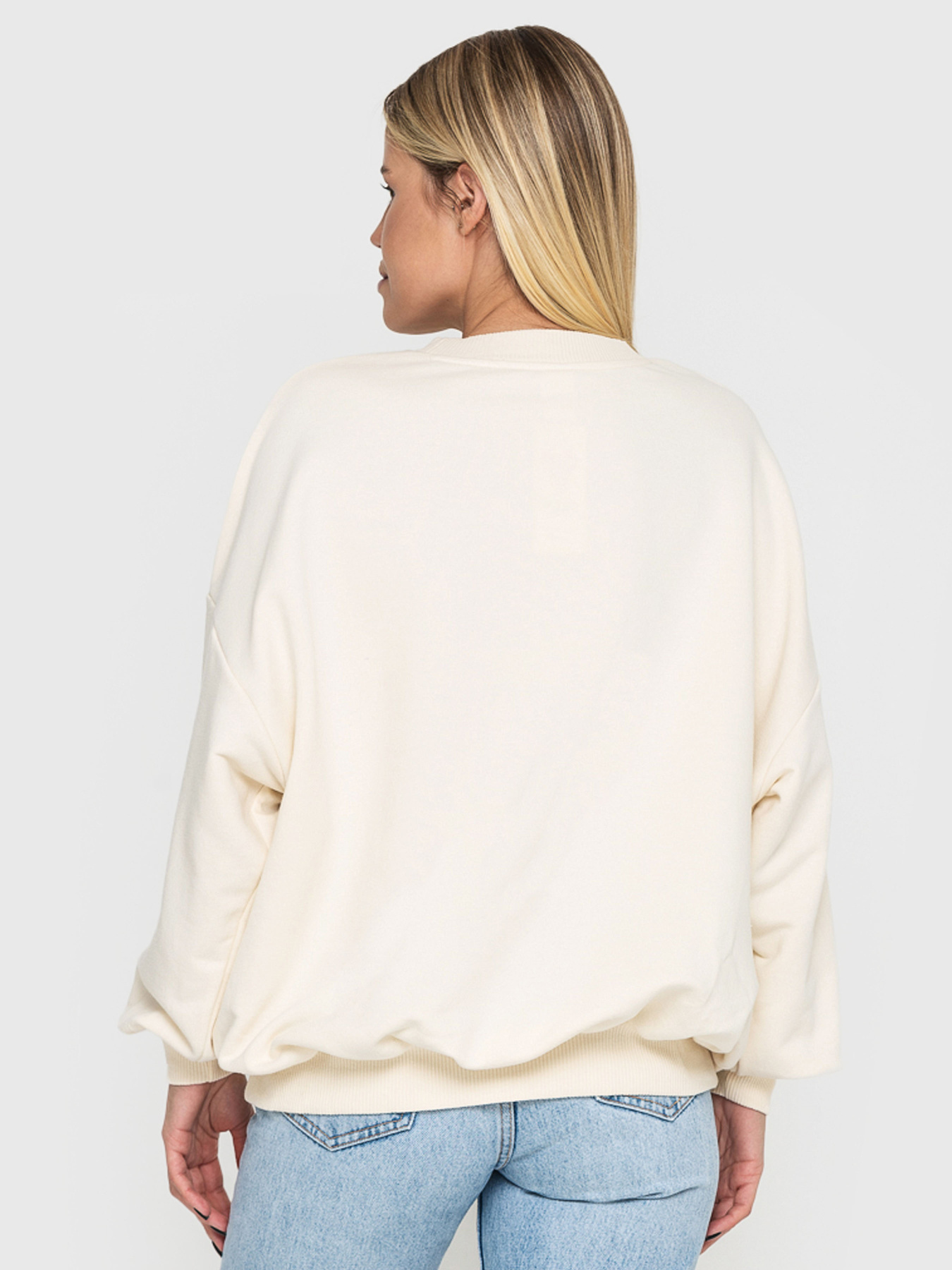 Свитшот Роза модель 220804 Фото