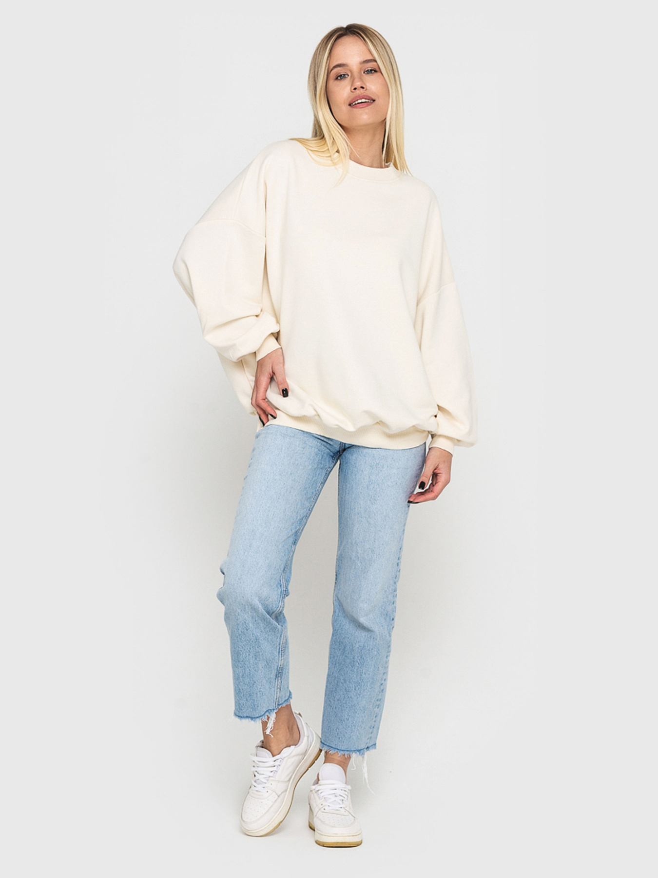 Свитшот Роза модель 220804 Фото