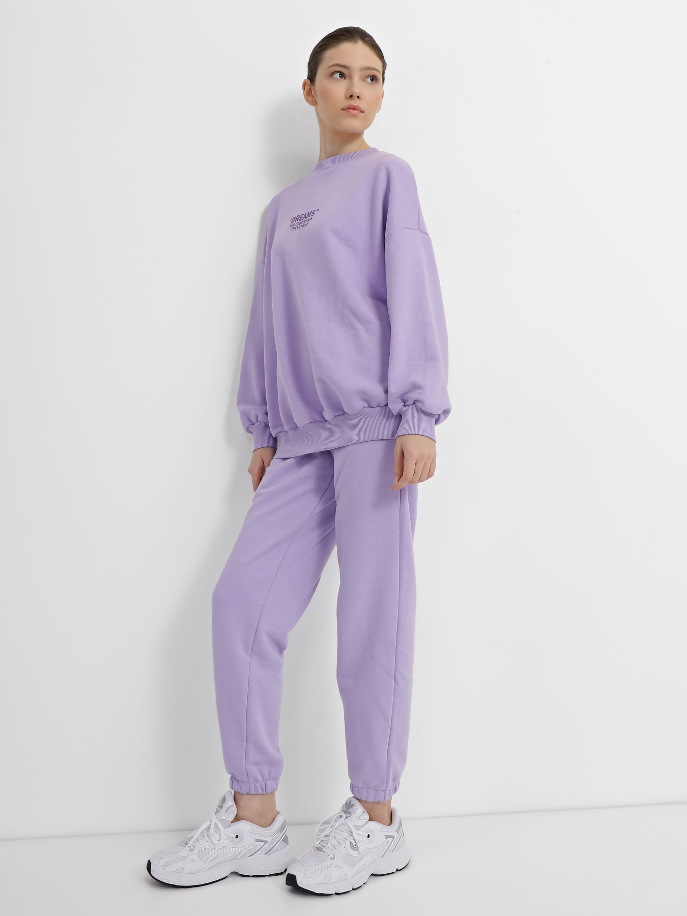 Світшот Роза Модель 220804_1 Фото