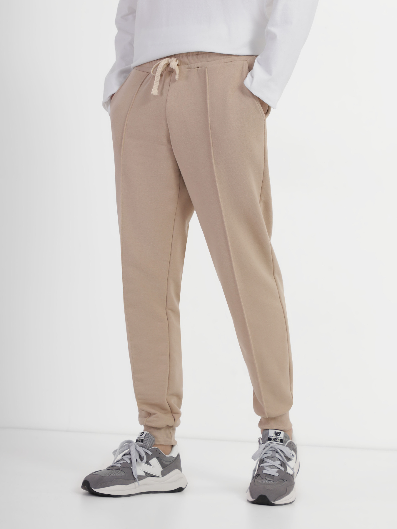 Джоггеры Роза модель 220902 Джоггеры Роза модель 220902 Фото