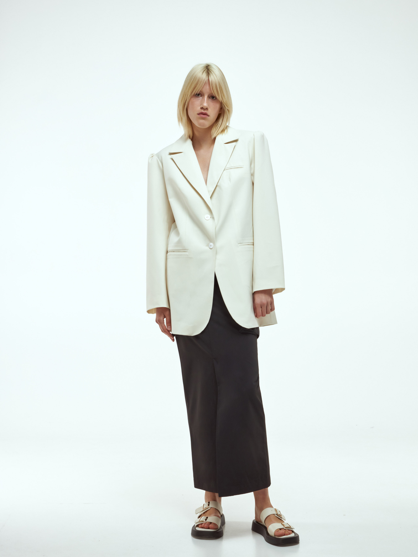 Жакет MARCHI модель AW22-28W Фото