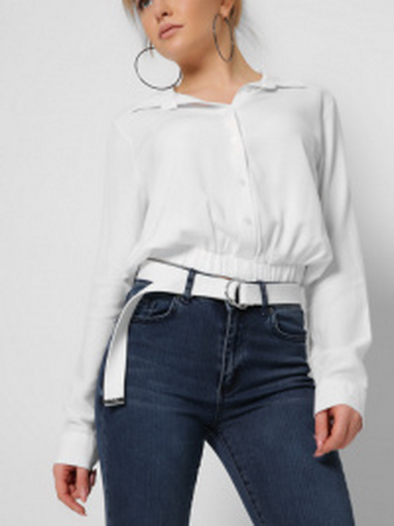 Блуза CARICA модель 326043 Фото