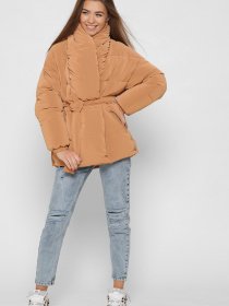 Зимняя куртка X-Woyz модель LS88816 Фото