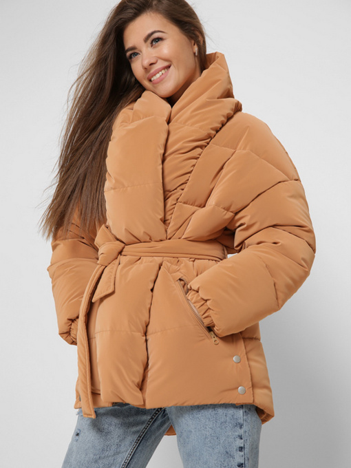 Зимняя куртка X-Woyz модель LS88816 Фото