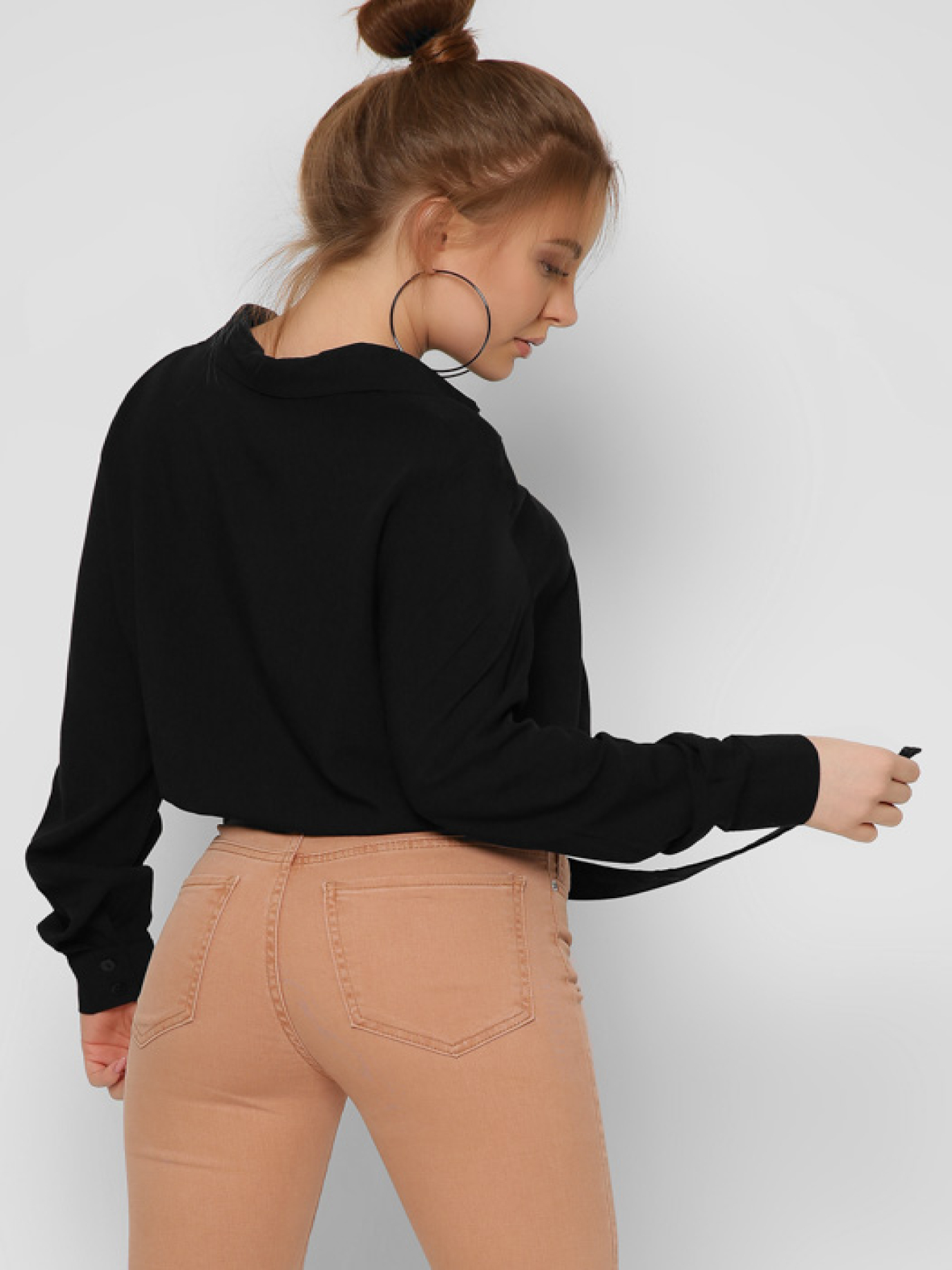 Блуза CARICA модель 326048 Фото