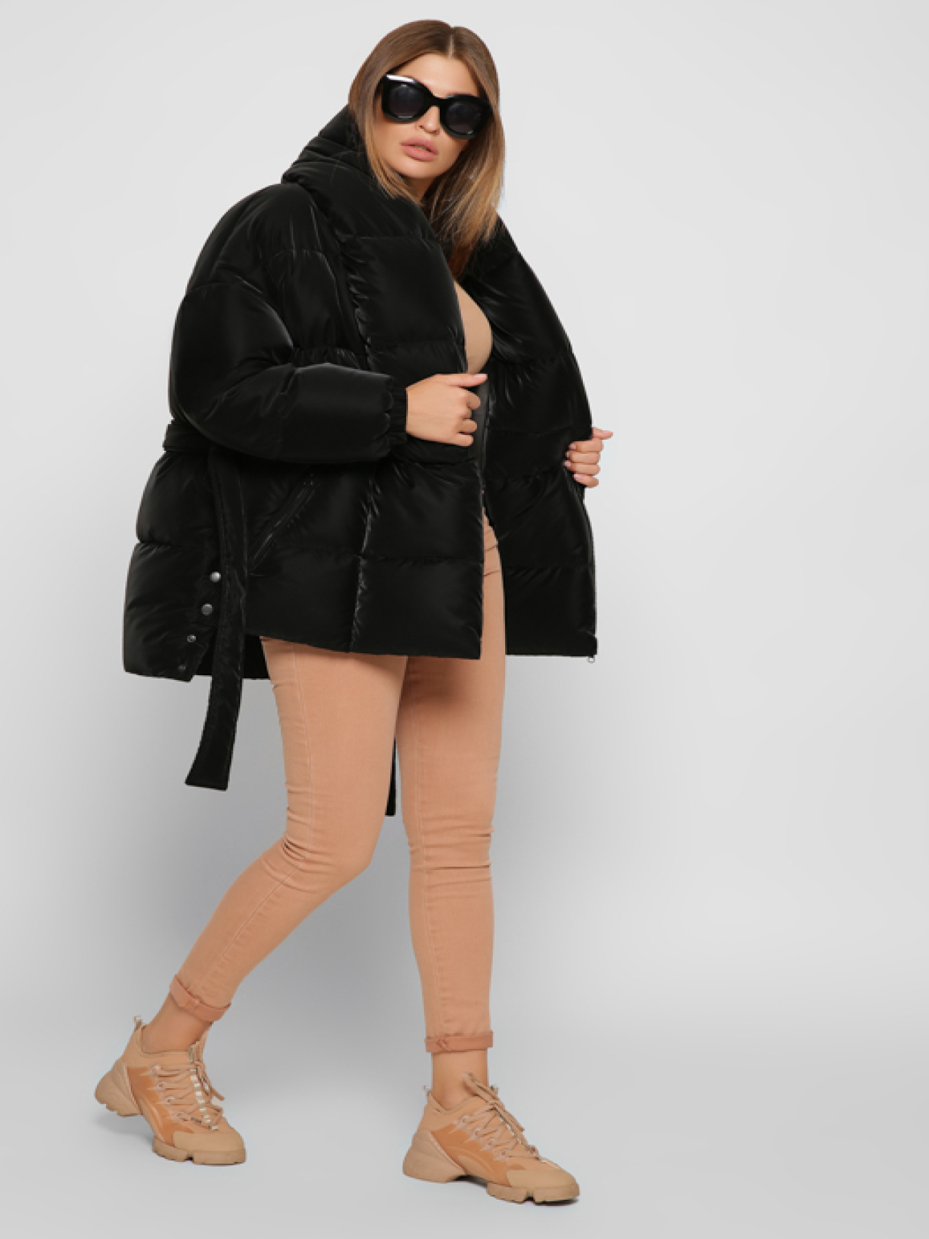 Зимова куртка X-Woyz модель LS88818 Фото