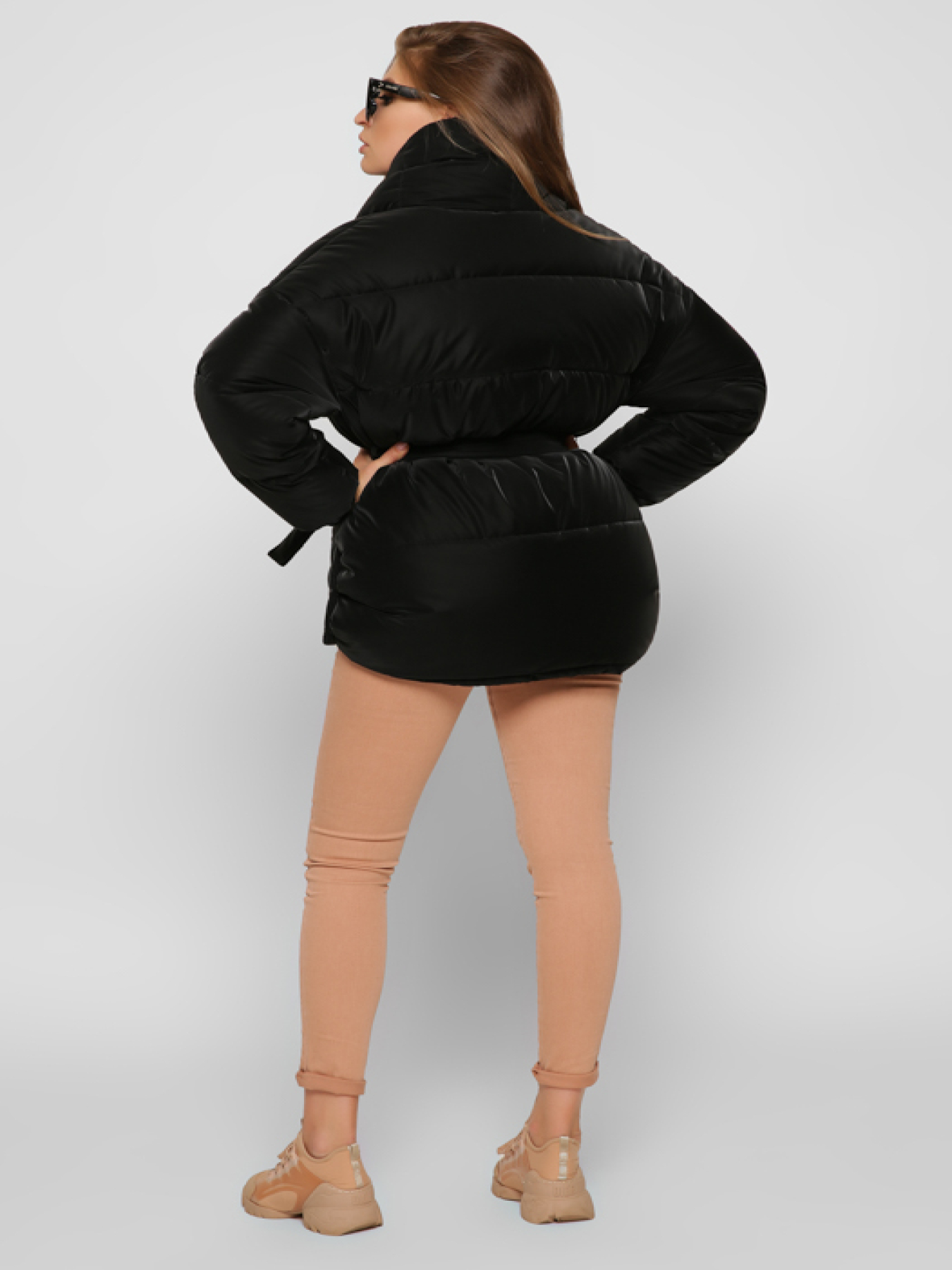 Зимова куртка X-Woyz модель LS88818 Фото