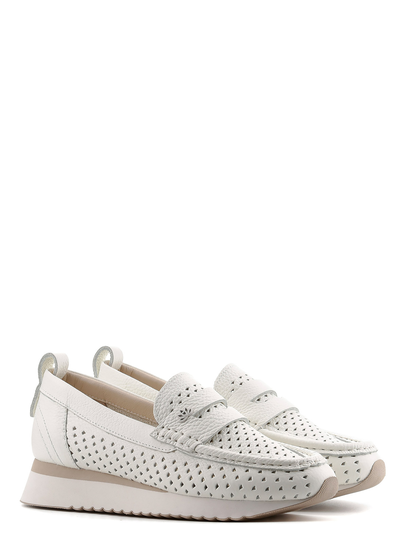 Мокасины LeBERDES модель 00000015749 Фото