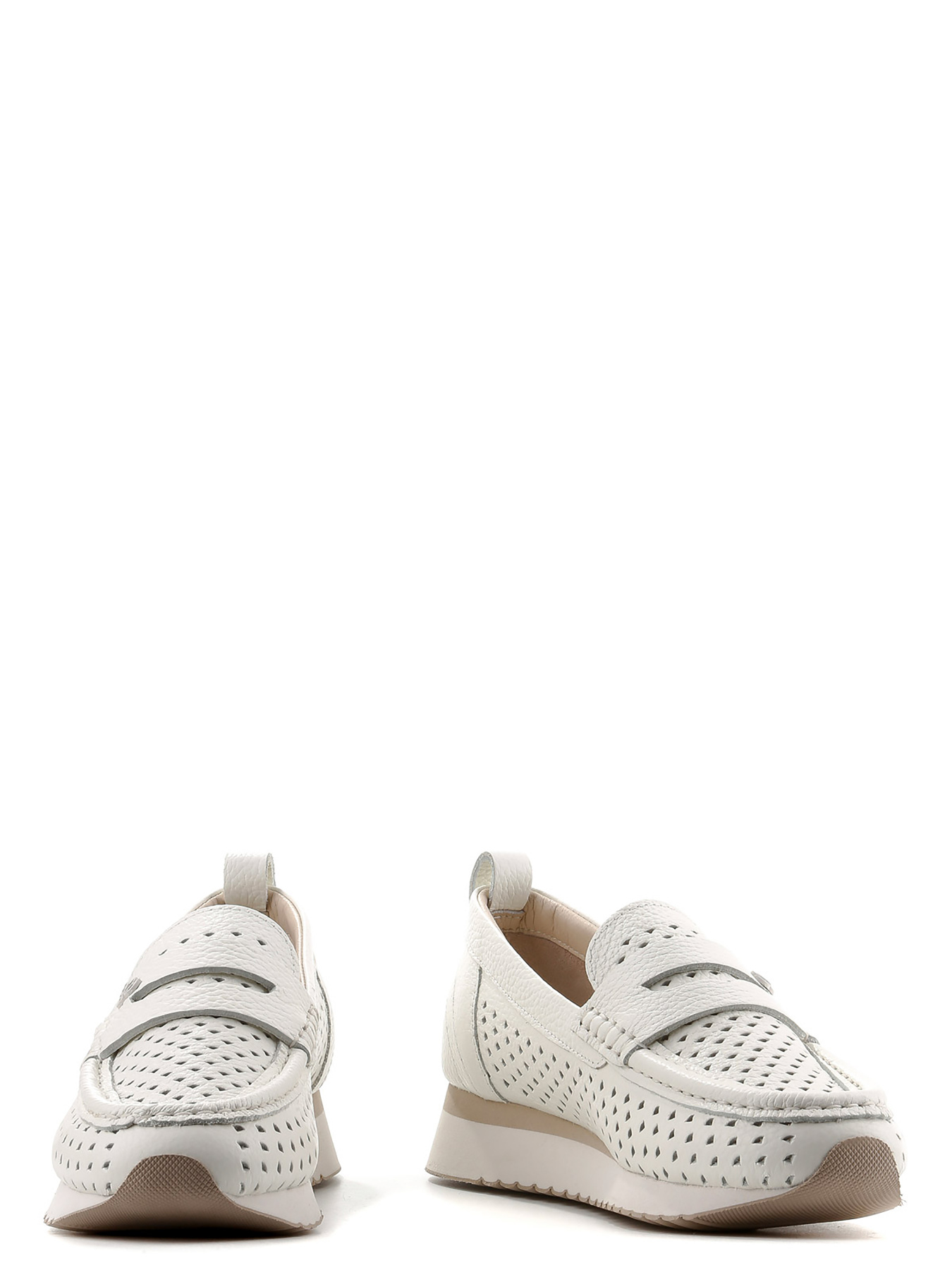 Мокасины LeBERDES модель 00000015749 Фото