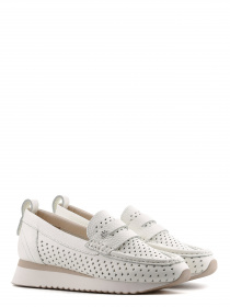 Мокасины LeBERDES модель 00000015749 Фото