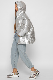 Зимова куртка X-Woyz модель LS888720 Фото