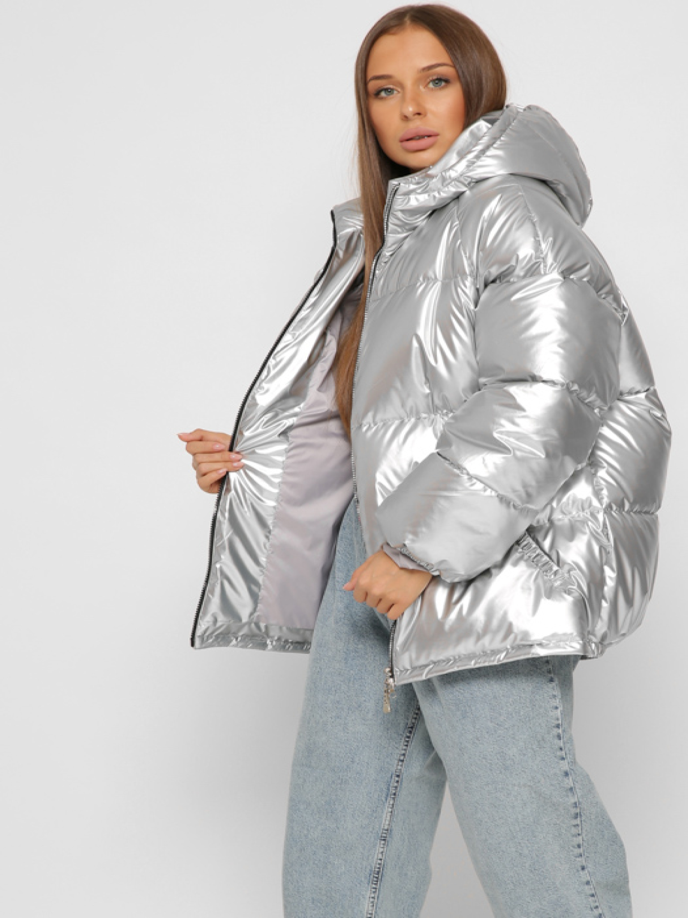 Зимняя куртка X-Woyz модель LS888720 Фото