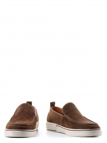 Мокасины LeBERDES модель 00000015757 Фото