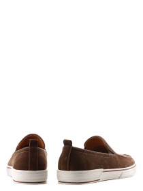 Мокасины LeBERDES модель 00000015757 Фото