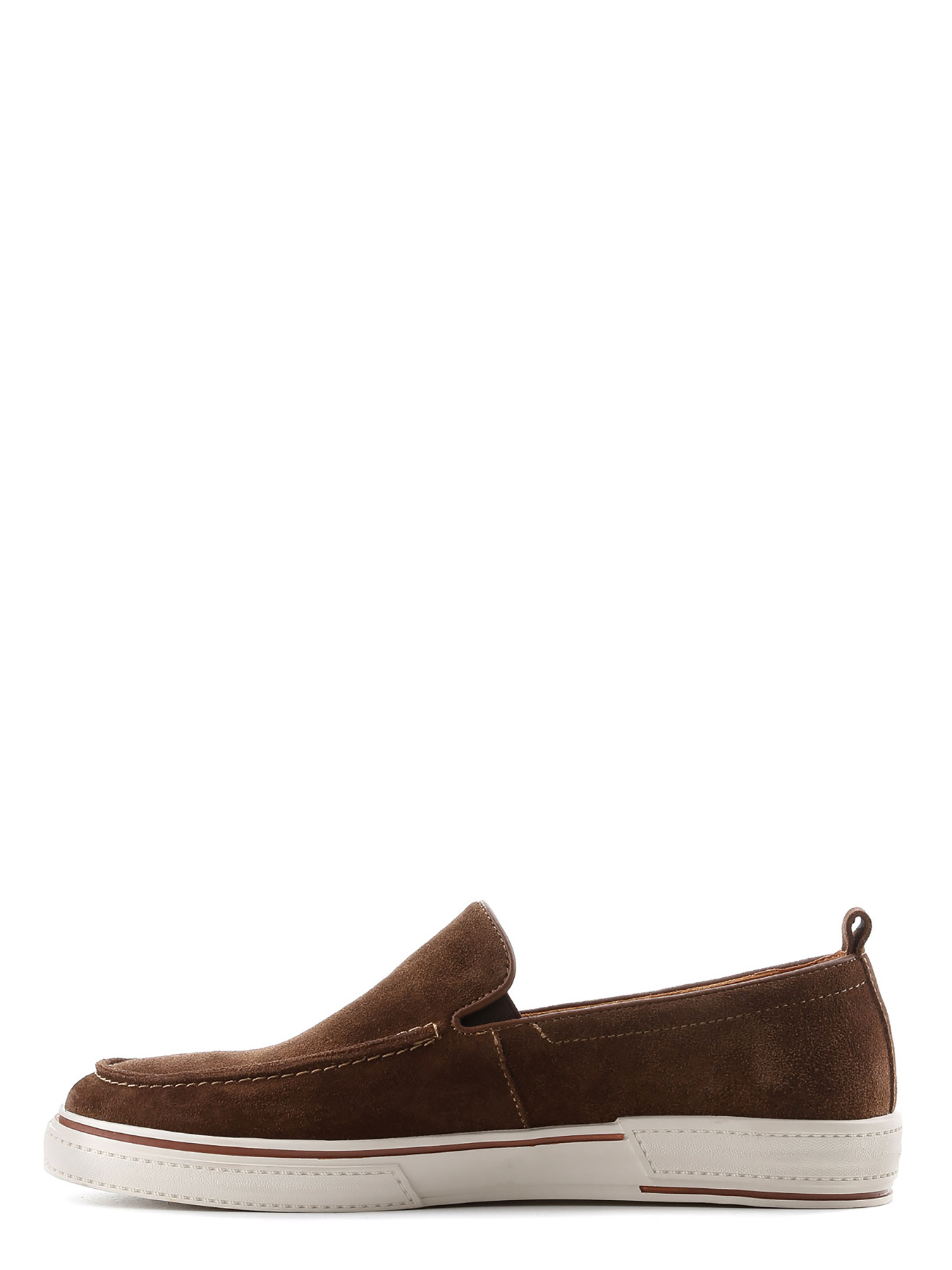 Мокасини LeBERDES модель 00000015757 Фото