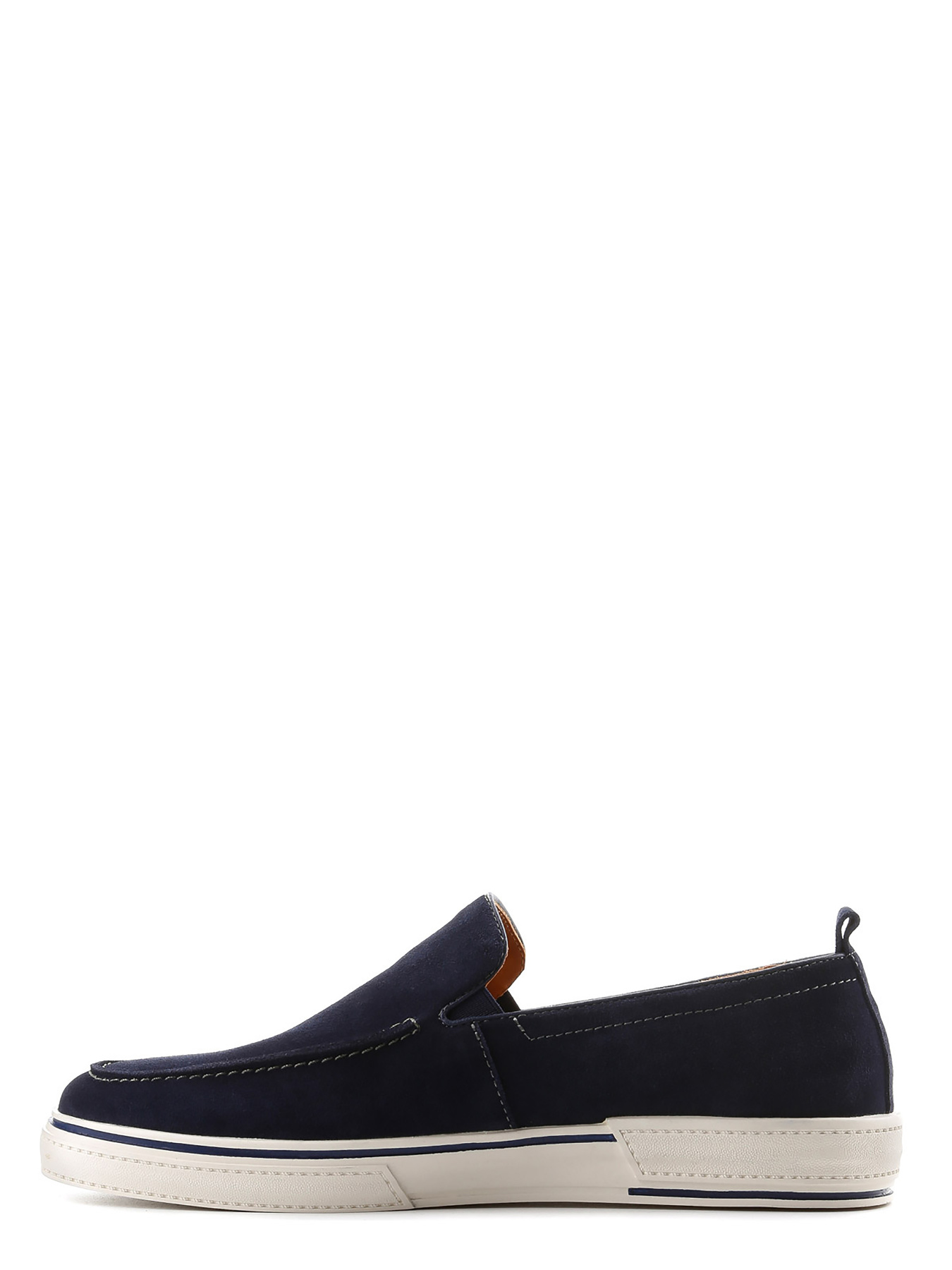 Мокасины LeBERDES модель 00000015758 Фото