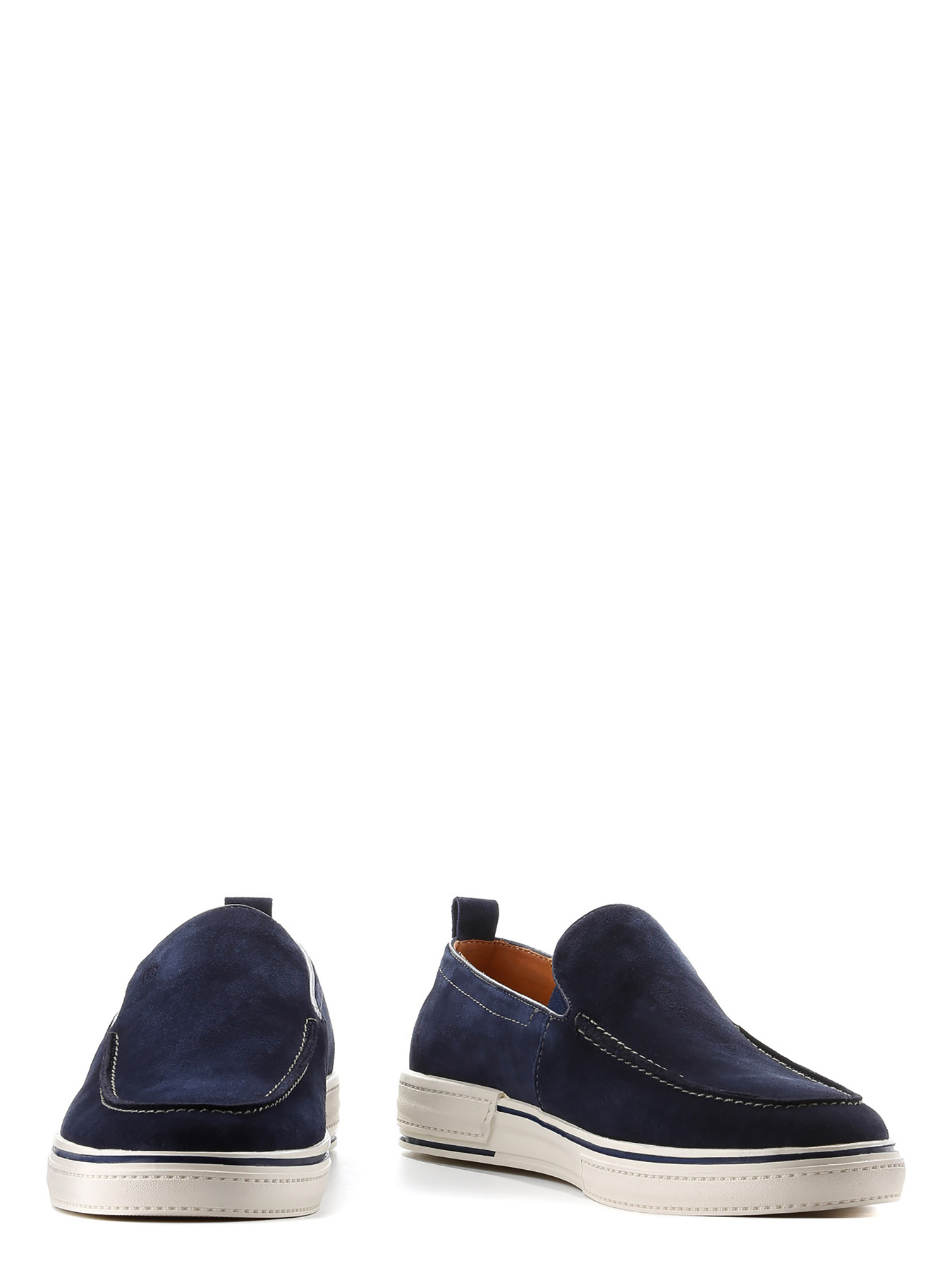 Мокасины LeBERDES модель 00000015758 Фото