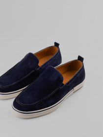 Мокасины LeBERDES модель 00000015758 Фото