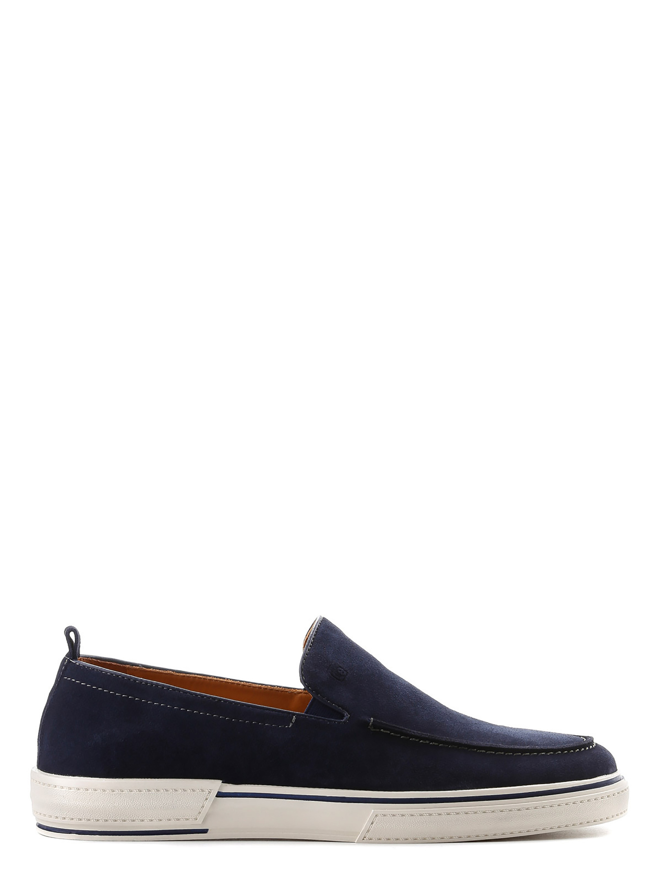 Мокасини LeBERDES модель 00000015758 Фото