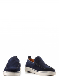 Мокасини LeBERDES модель 00000015758 Фото