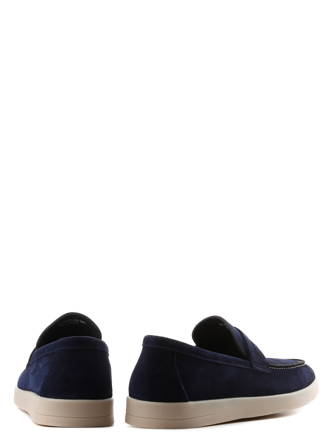 Лоферы LeBERDES модель 00000015759 Фото