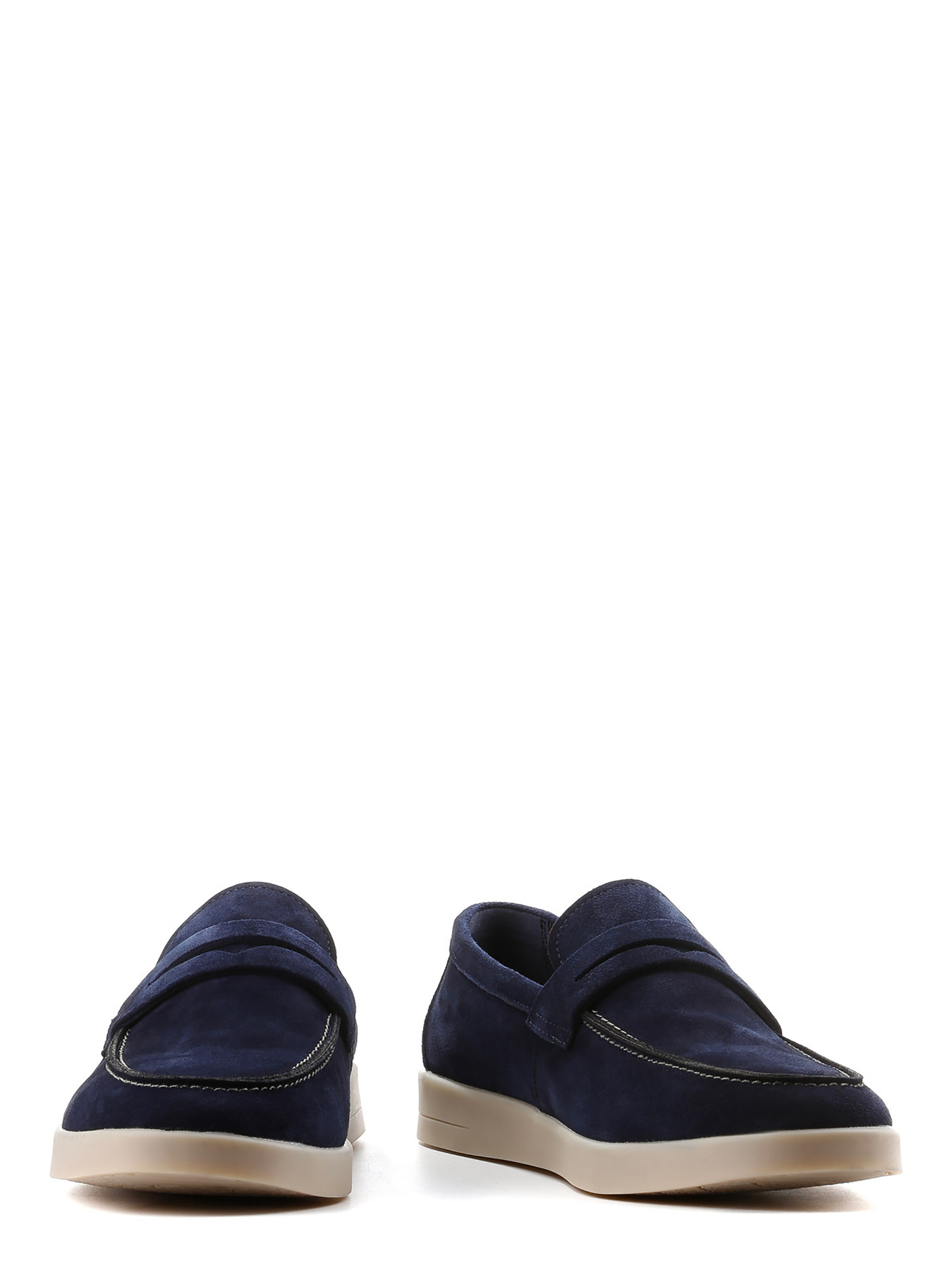 Лоферы LeBERDES модель 00000015759 Фото