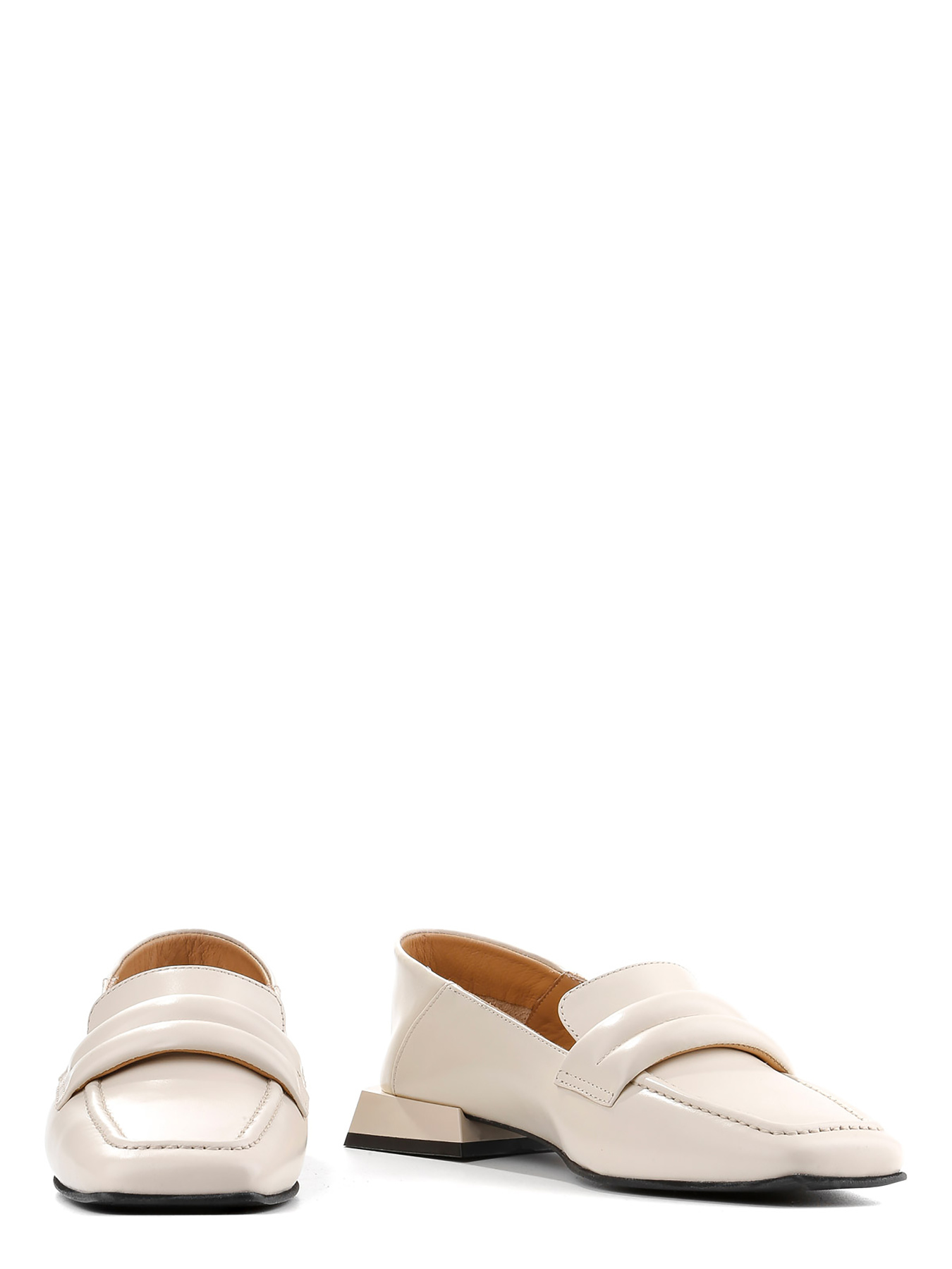 Лоферы LeBERDES модель 00000015768 Фото