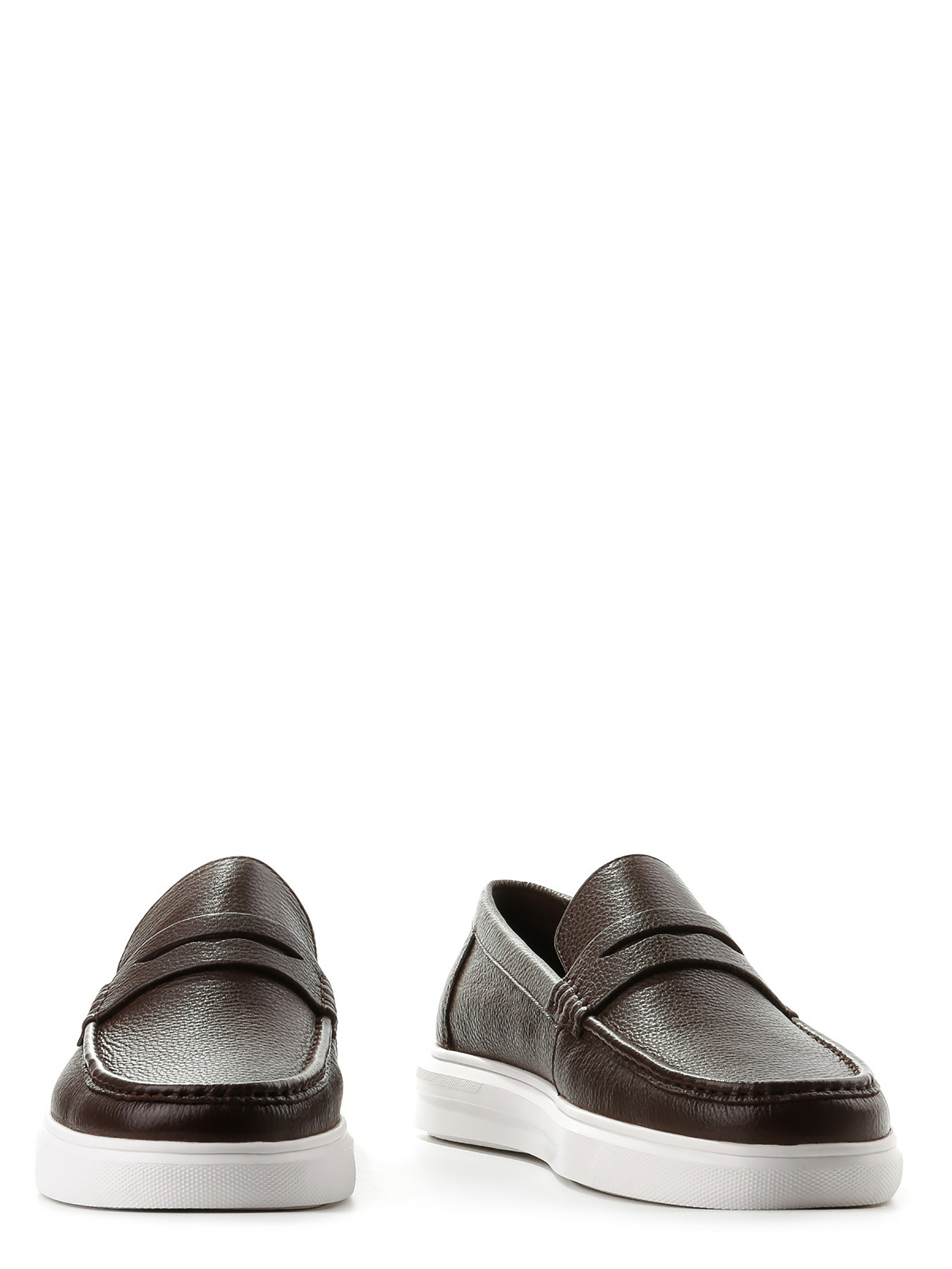 Мокасины LeBERDES модель 00000015775 Фото