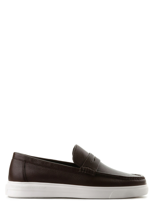 Мокасины LeBERDES модель 00000015775 Фото