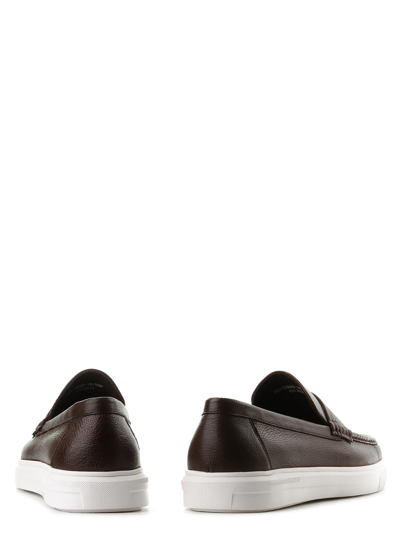 Мокасини LeBERDES модель 00000015775 Фото