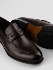 Лоферы LeBERDES модель 00000015776 Фото