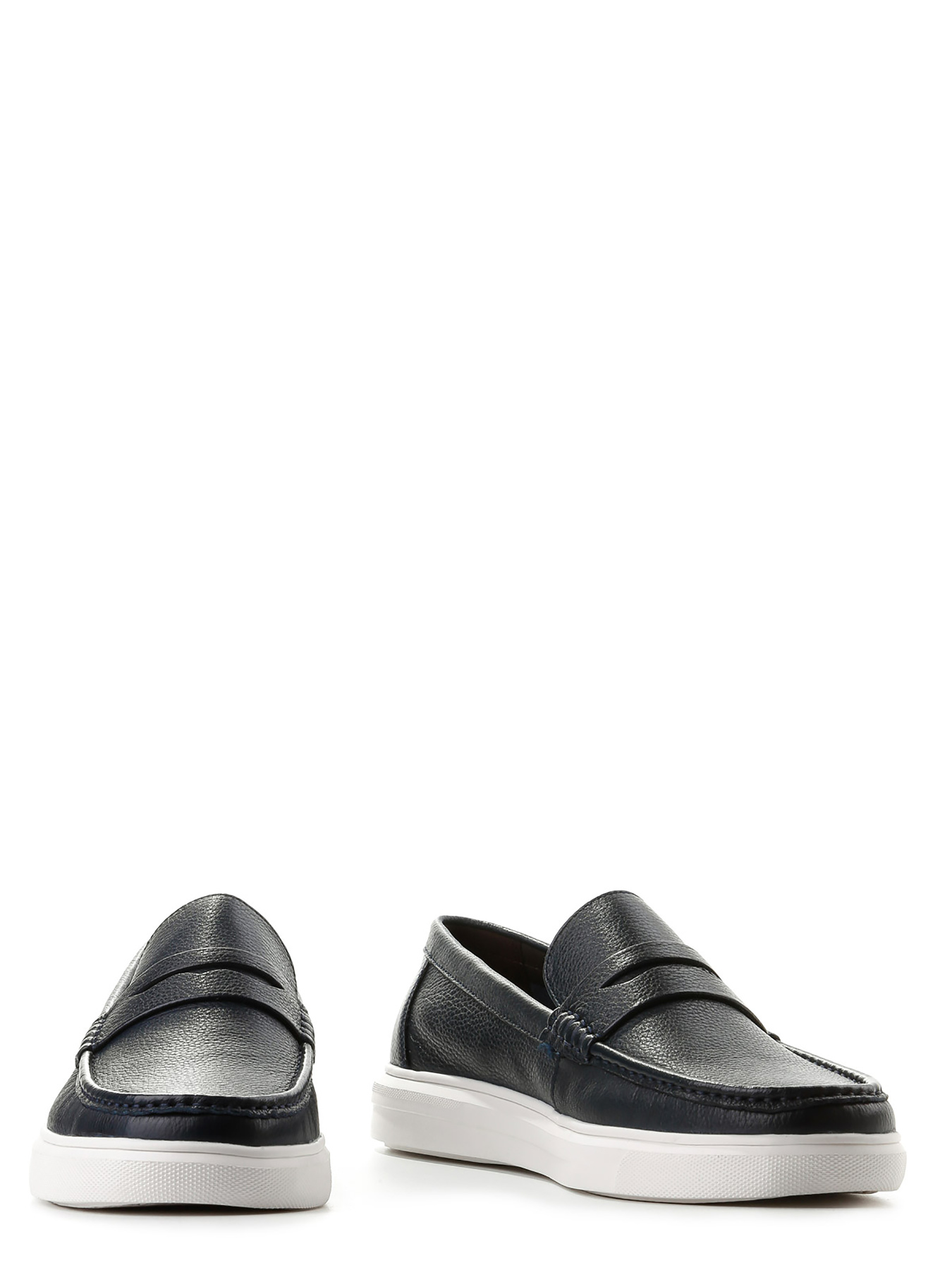 Мокасины LeBERDES модель 00000015777 Фото